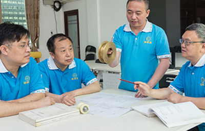 賀金凱地通過國家高新技術企業(yè)復審