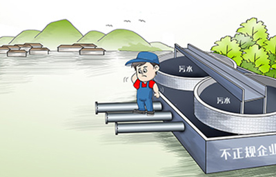 政府關(guān)停不正規(guī)企業(yè)-經(jīng)濟發(fā)展和環(huán)境保護不矛盾