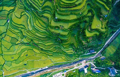像保護(hù)眼睛一樣保護(hù)生態(tài)環(huán)境