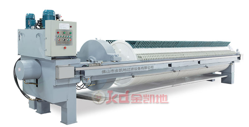 廂式污泥壓濾機 廂式污泥壓濾機